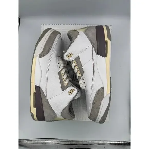 A Ma Maniere x Air Jordan 3 VNDS Size 14W/12.5M DH3434 110 # 379